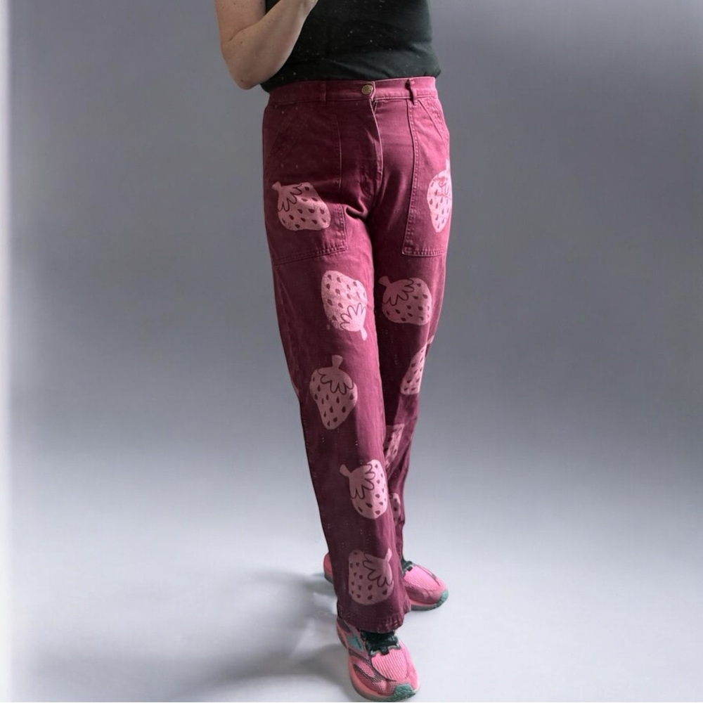 Big Bud Press Work Pants size S